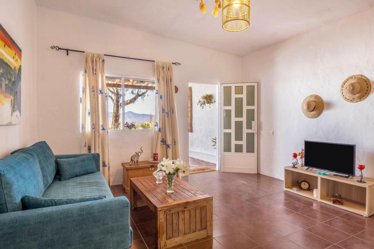 Casa Adonai Villa Tuineje Eksteriør billede