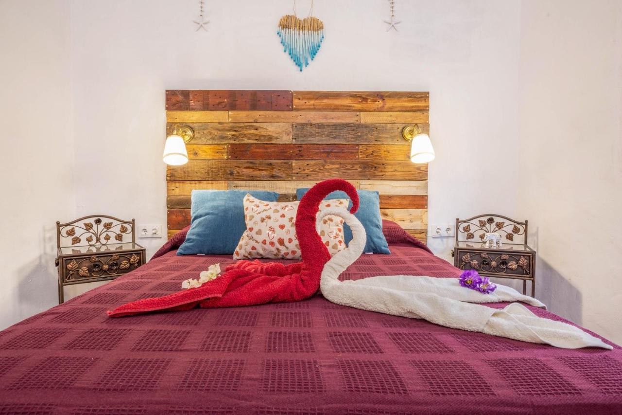 Casa Adonai Villa Tuineje Eksteriør billede