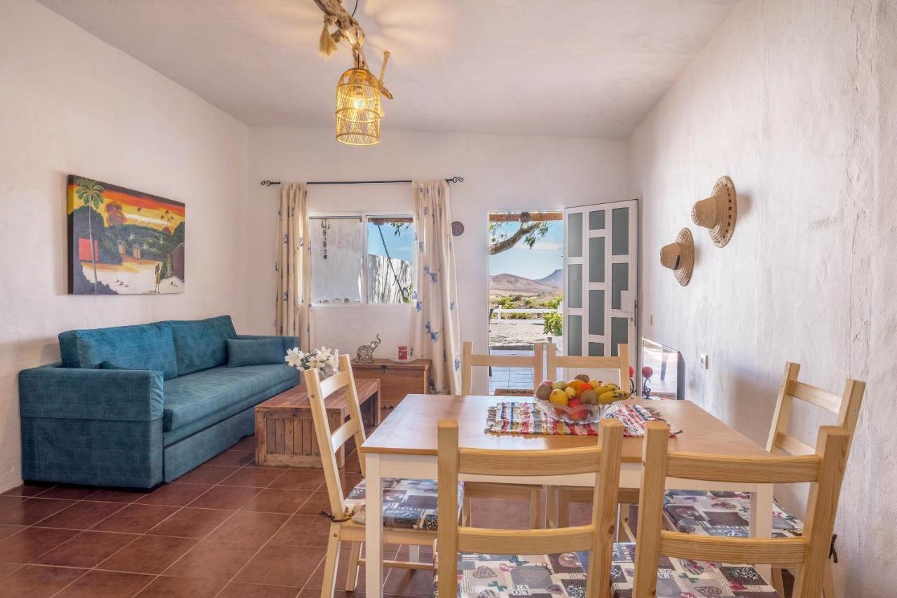 Casa Adonai Villa Tuineje Eksteriør billede