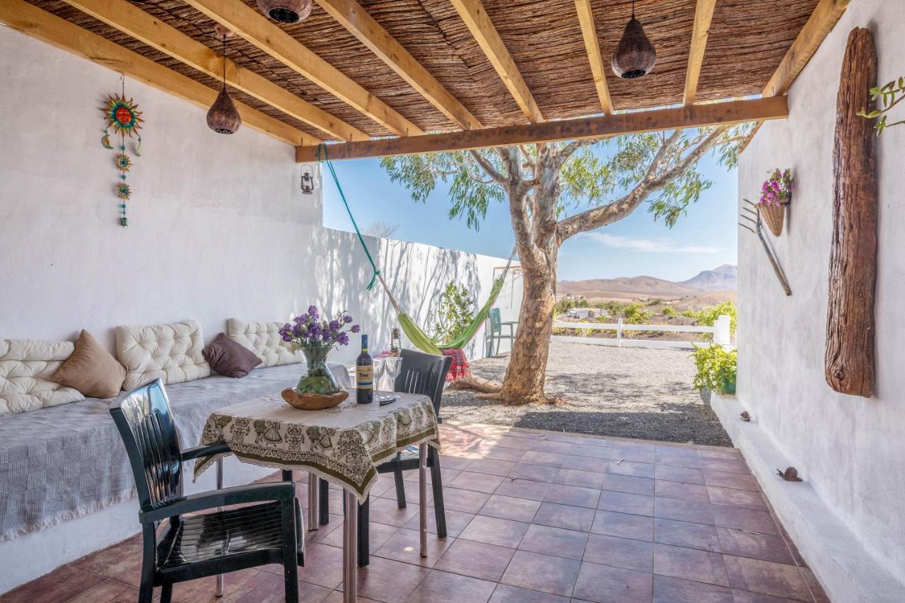 Casa Adonai Villa Tuineje Eksteriør billede