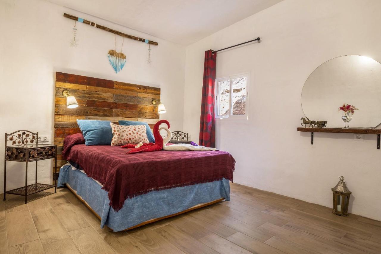 Casa Adonai Villa Tuineje Eksteriør billede